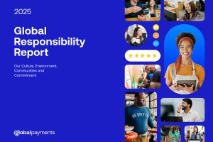 شرکت Global Payments Inc. (NYSE: GPN) یکی از رهبران فناوری پرداخت و راهکارهای نرم‌افزاری جهان، گزارش مسئولیت جهانی ۲۰۲۵ خود را منتشر کرد. این گزارش که عملکرد سال مالی ۲۰۲۴ را پوشش می‌دهد، پیشرفت‌های شرکت در چهار حوزه کلیدی «فرهنگ و نیروی انسانی، پایداری محیط زیست، اثرگذاری اجتماعی و حکمرانی شرکتی» را تشریح می‌کند