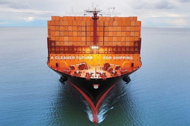 توافق DHL و هاپاگ-لوید برای کاهش کربن در حمل‌ونقل دریایی با سوخت پایدار