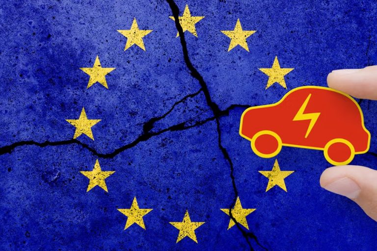 بازار خودروهای برقی اتحادیه اروپا عقب ماند؛ پیشتازی چین، بریتانیا، تایلند و ویتنام