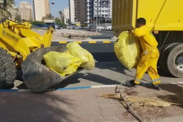 کویت با تسریع در قراردادهای جدید نظافتی، مدیریت پسماند و بهداشت عمومی را تقویت می‌کند