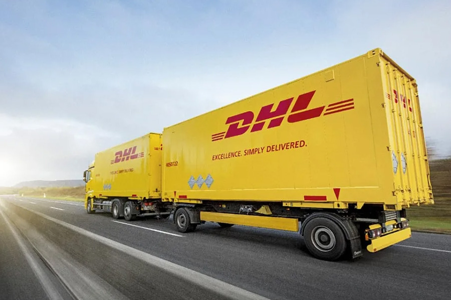 سرمایهگذاری ۱.۱ میلیارد دلاری DHL در هند برای توسعه لجستیک کمانتشار