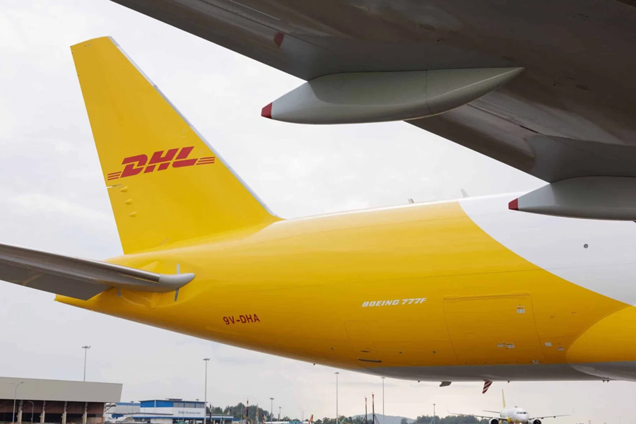 قرارداد بزرگ DHL و فیلیپس ۶۶ برای تأمین سوخت پایدار هوانوردی در مسیرهای باری آمریکا