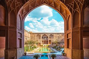 کاشان با ثبت در شبکه شهرهای خلاق یونسکو، به عنوان شهر جهانی معماری شناخته شد.