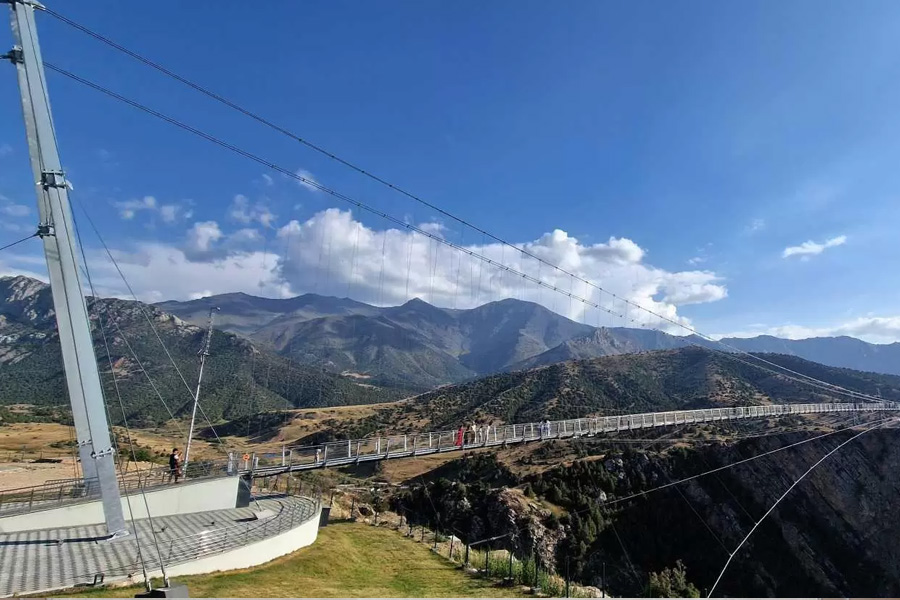 جهش سبز از آسیای مرکزی؛ ازبکستان چگونه به جمع پنج کشور پیشتاز SDG رسید
