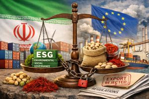 توسعه پایدار یا حذف از بازار؛ دوراهی جدید صادرات ایران