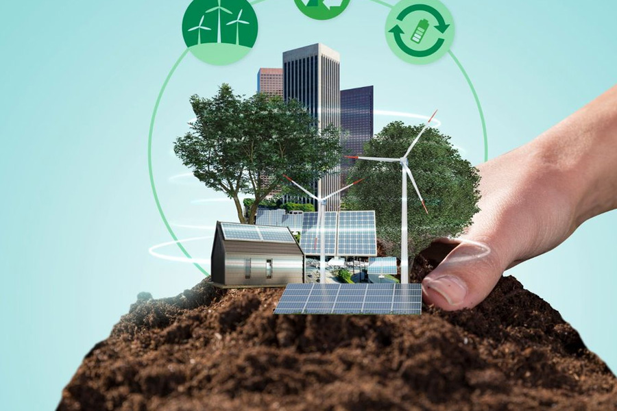 اقتصاد سبز از ۵ تریلیون دلار عبور کرد؛ جهش تا ۷ تریلیون دلار تا سال ۲۰۳۰