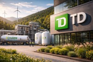 TD Bank با خرید حذف ۴۴ هزار تن کربن، وارد فاز جدید تعهدات اقلیمی شد