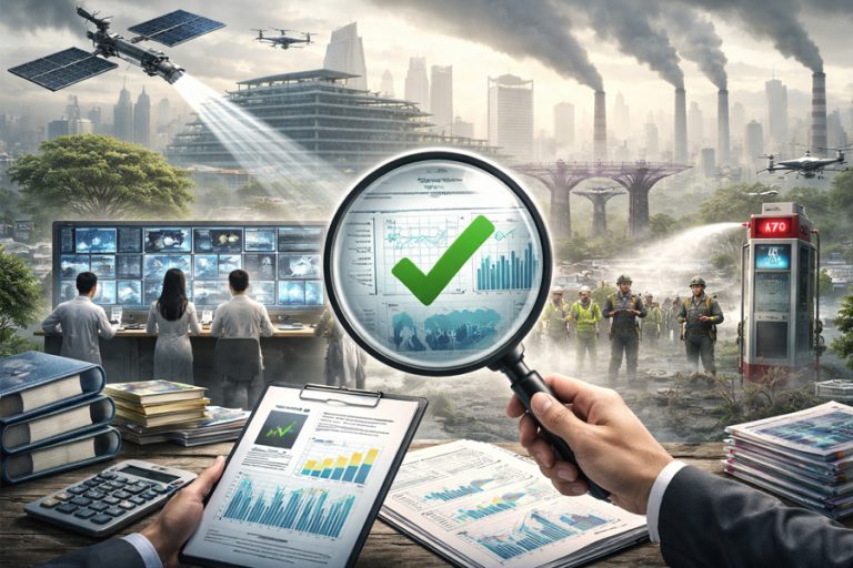 جنگ داده‌ها برای هوای پاک؛ وقتی حقیقت جایگزین شعار می‌شود