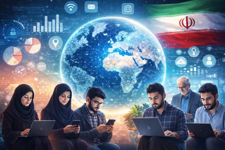 سواد دیجیتال در جهان و ایران؛ شکاف مهارتی پشت دسترسی گسترده به اینترنت