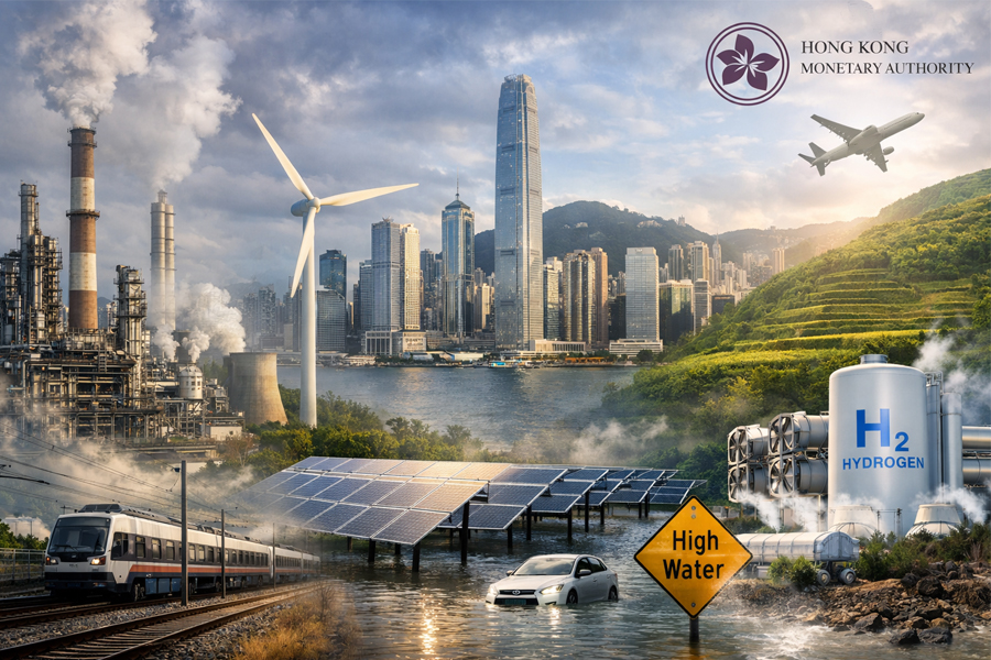 هنگکنگ دامنه طبقهبندی مالی پایدار را گسترش داد؛ ورود رسمی «تأمین مالی گذار» و «سازگاری اقلیمی» به تاکسونومی