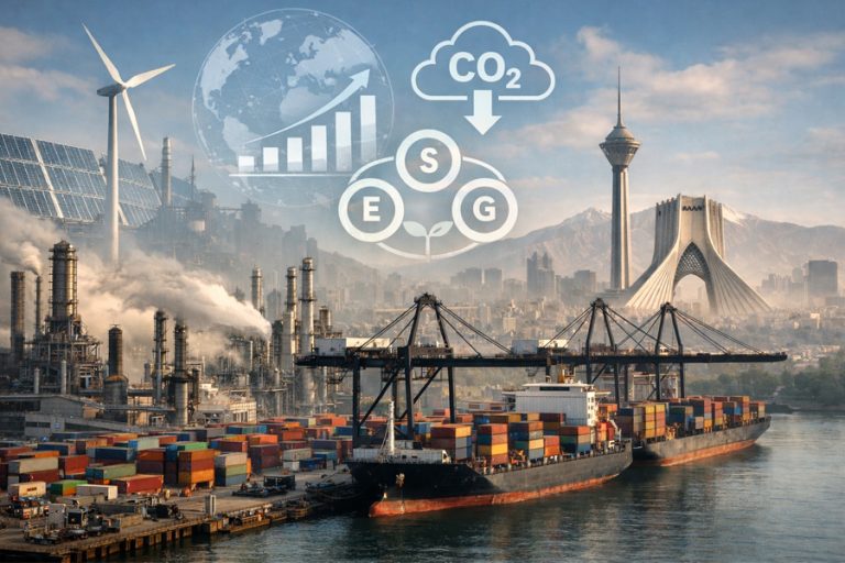 گزارش‌دهی پایداری؛ آزمون سخت شرکت‌های ایرانی در برابر استانداردهای ISSB و IFRS