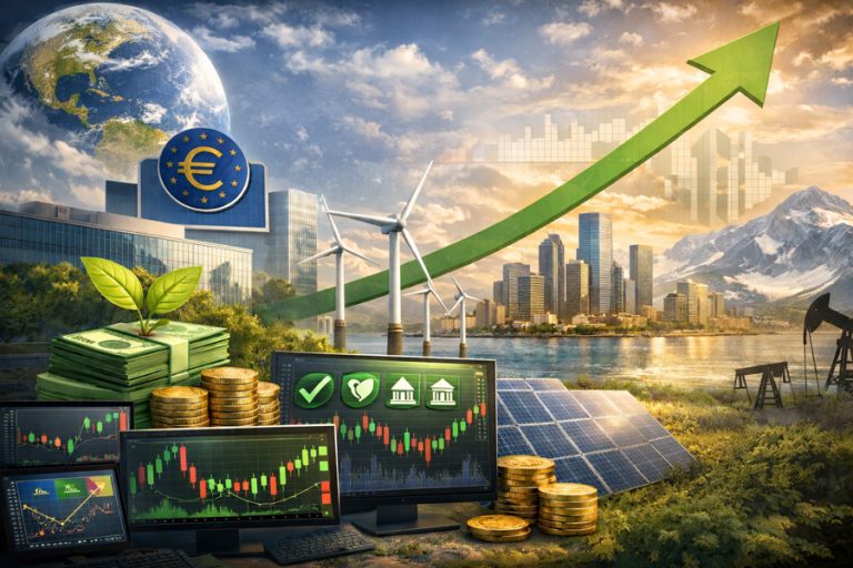 بازار فارکس در مسیر سبز؛ وقتی پایداری، ارزش ارزها را تعیین می‌کند