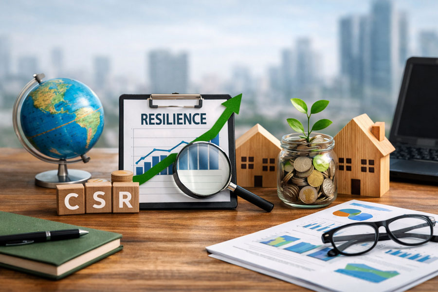 پژوهش تازه درباره CSR و تابآوری