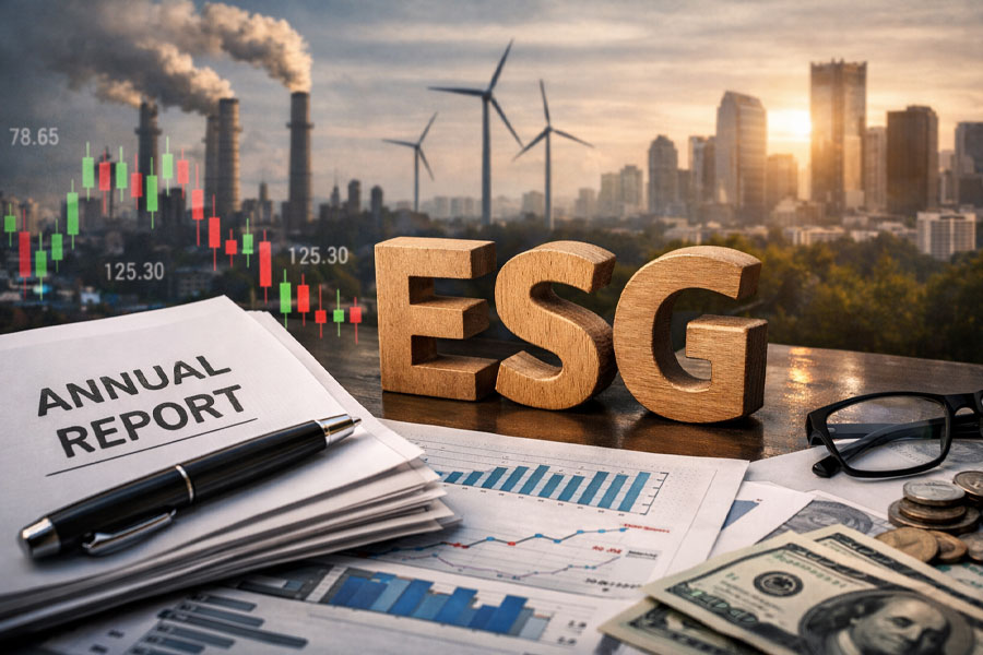 عقبنشینی از افشای ریسکهای ESG در گزارشهای سالانه شرکتهای آمریکایی