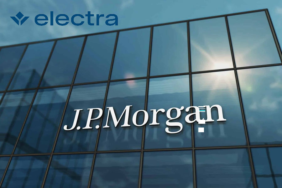 سرمایهگذاری ۳۰ میلیون دلاری JPMorgan در Electra