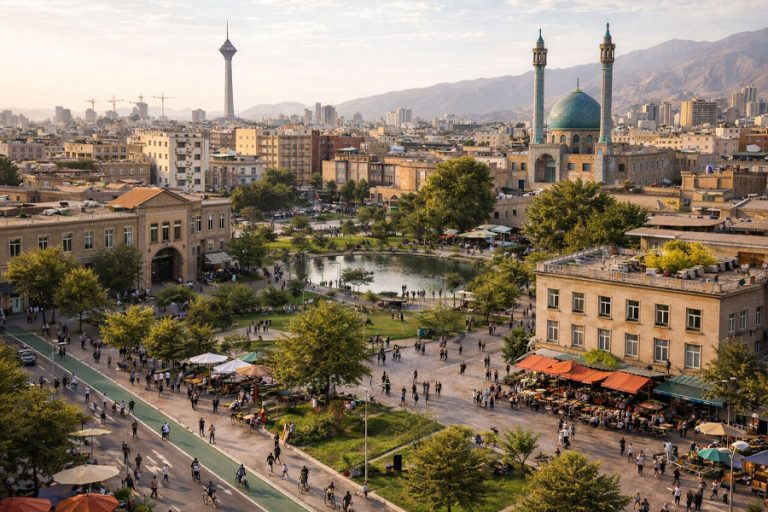 از نظریه تا واقعیت؛ آیا شهر ۱۵ دقیقه‌ای در ایران امکان تحقق دارد؟