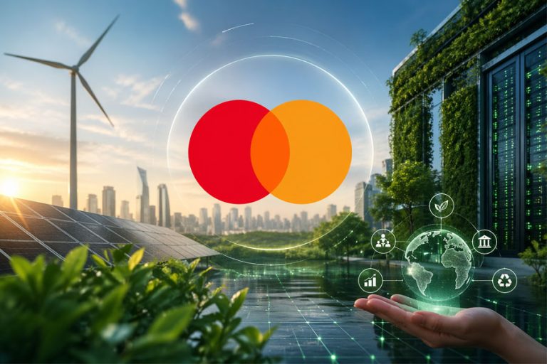 کاهش انتشار کربن همزمان با رشد درآمد؛ استراتژی مسترکارت برای «اقتصاد کم‌کربن»