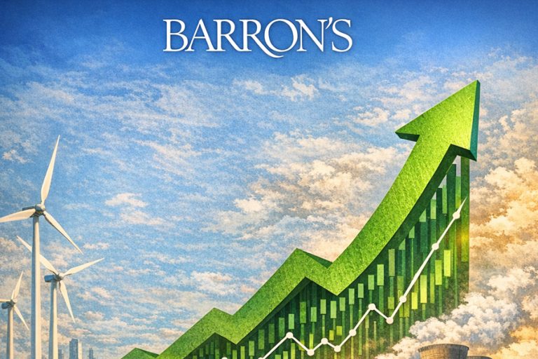 ۱۰ شرکت پایدار برتر آمریکا در ۲۰۲۶؛ وقتی ESG به رشد بورس شتاب می‌دهد