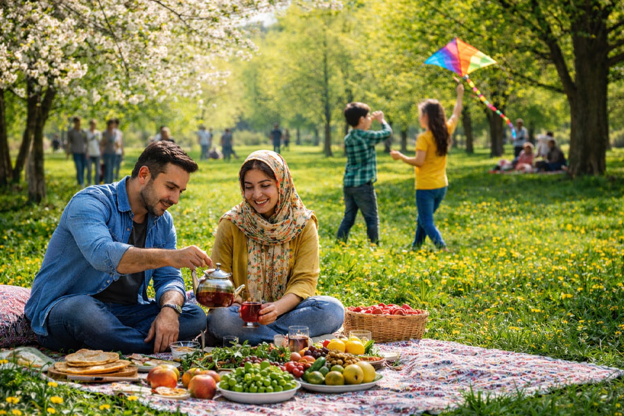 روز طبیعت؛ جشن همزیستی با زمین و تمرینی برای زندگی پایدار