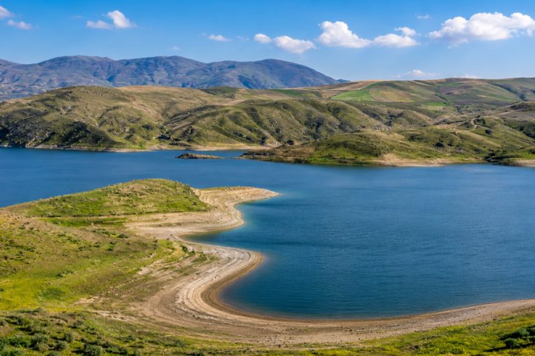 میزان آب در سدهای تهران چقدر است؟
