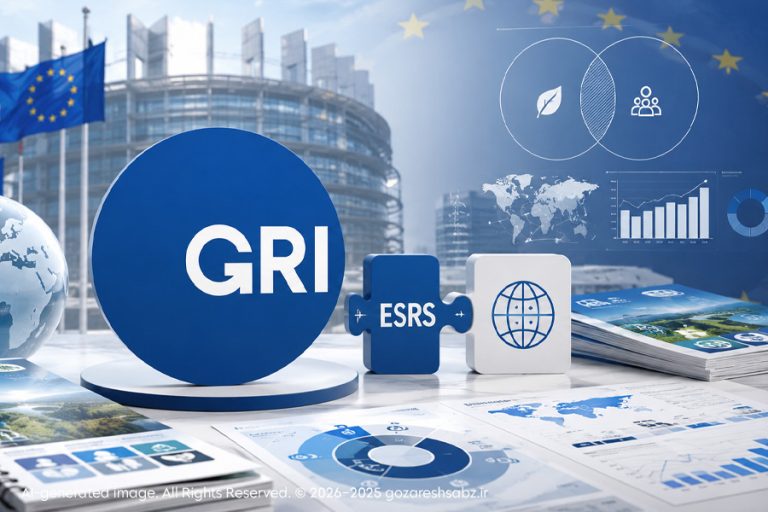 هشدار GRI درباره کاهش شفافیت در استانداردهای پایداری اروپا