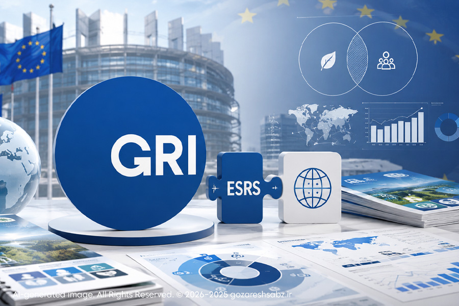 هشدار GRI درباره کاهش شفافیت در استانداردهای پایداری اروپا
