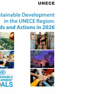 فقط ۱۹ هدف توسعه پایدار در منطقه UNECE در مسیر تحقق تا ۲۰۳۰ است