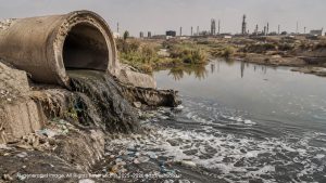 آلودگی در جریان است؛ مرگ تدریجی رودخانه‌های ایران